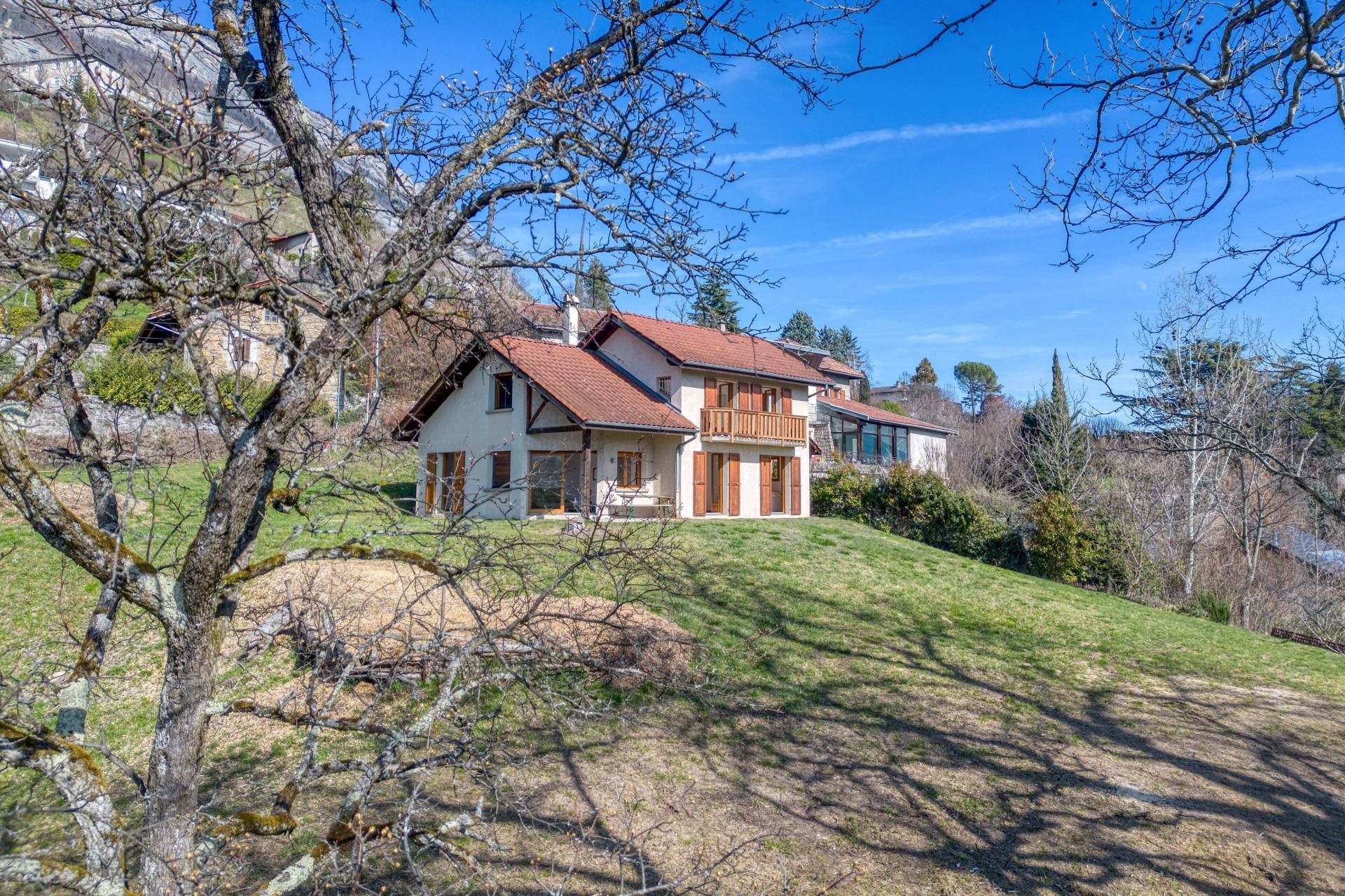 Maison à vendre, 130m², Corenc