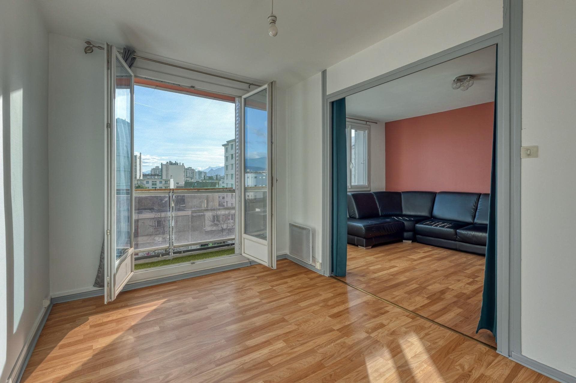 Appartement à vendre, 54m², Grenoble