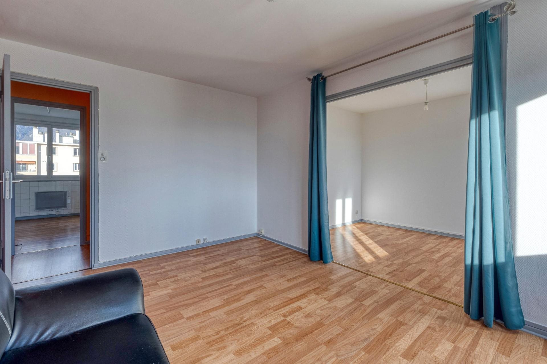 Appartement à vendre, 54m², Grenoble