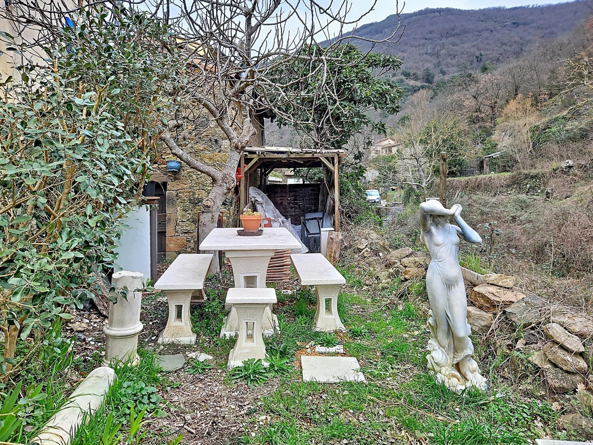 Maison à vendre, 65m², Graissessac