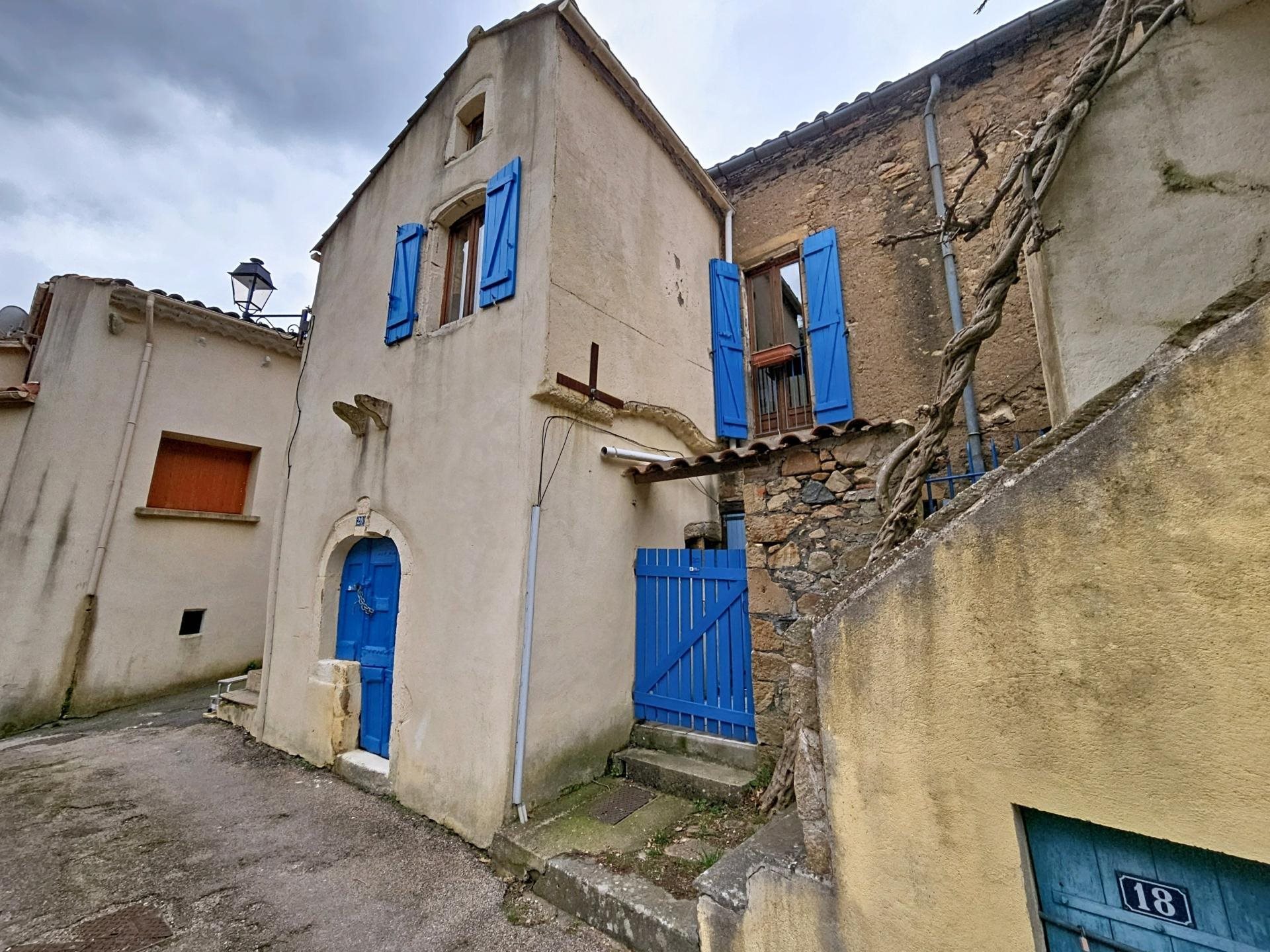 Maison à vendre, 65m², Graissessac