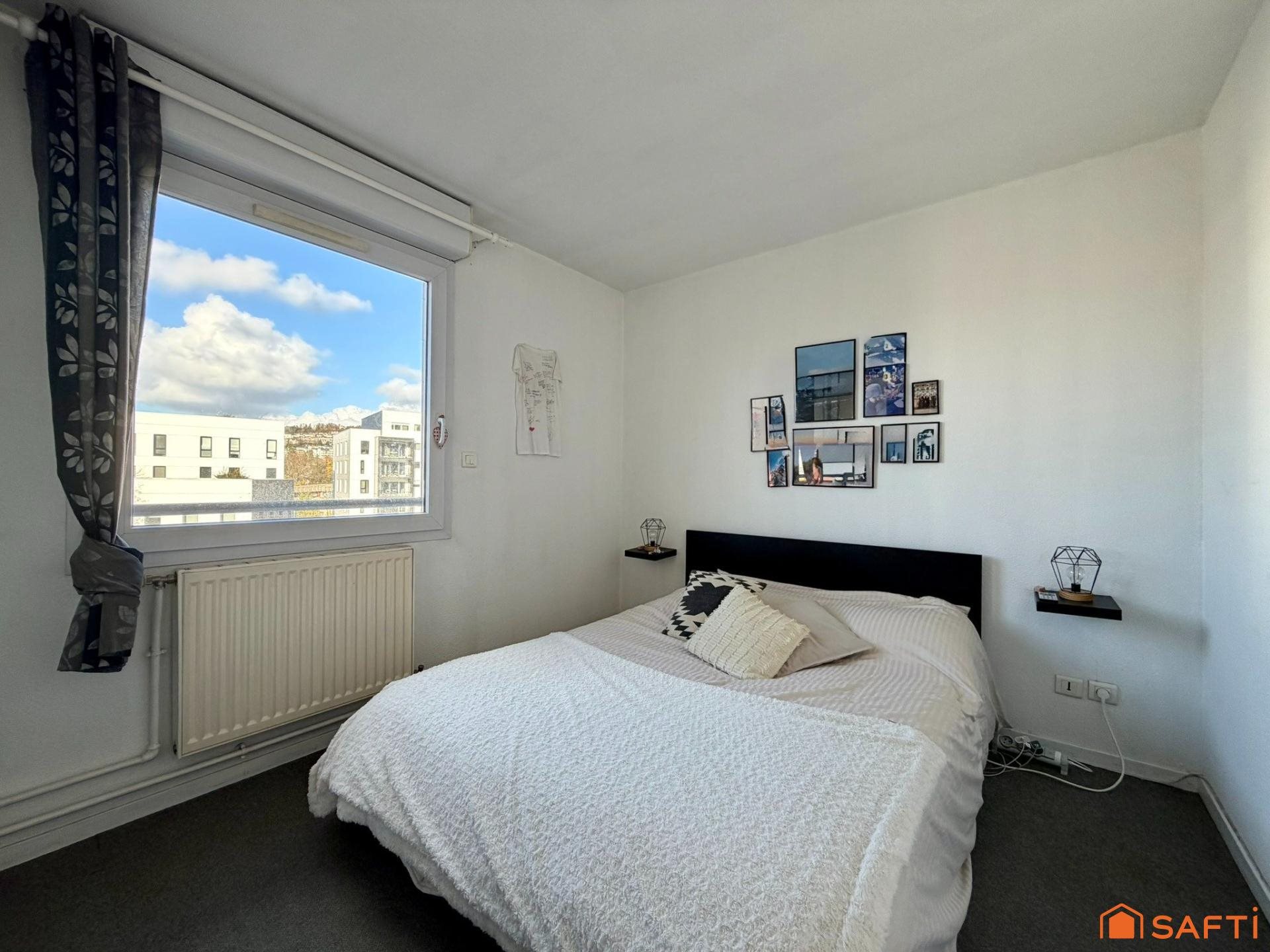 Appartement à vendre, 37m², Rouen