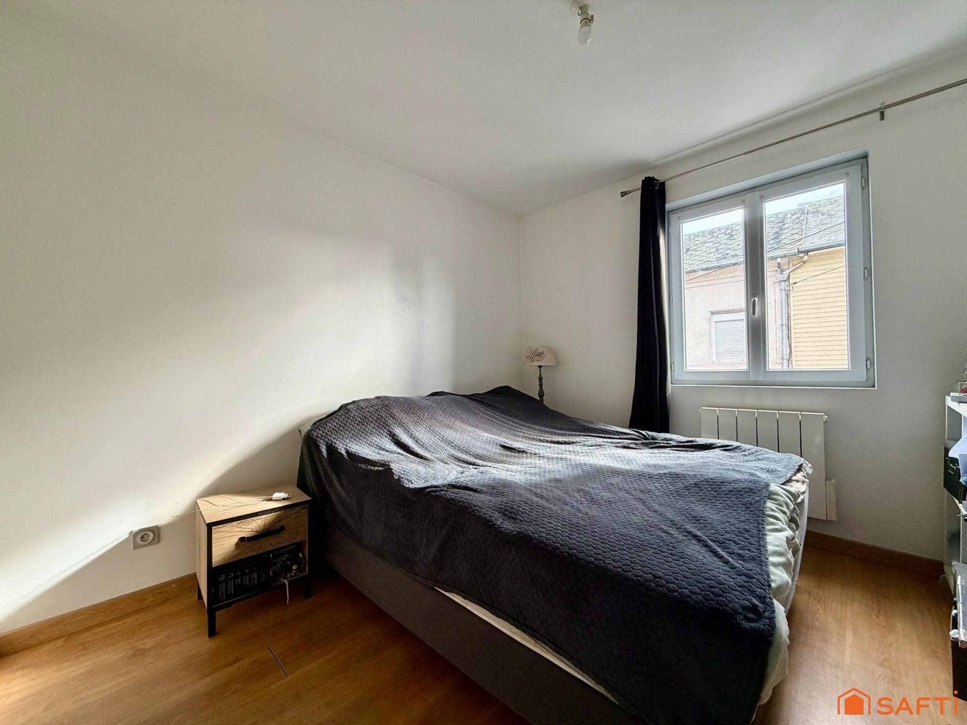 Maison à vendre, 43m², Barentin