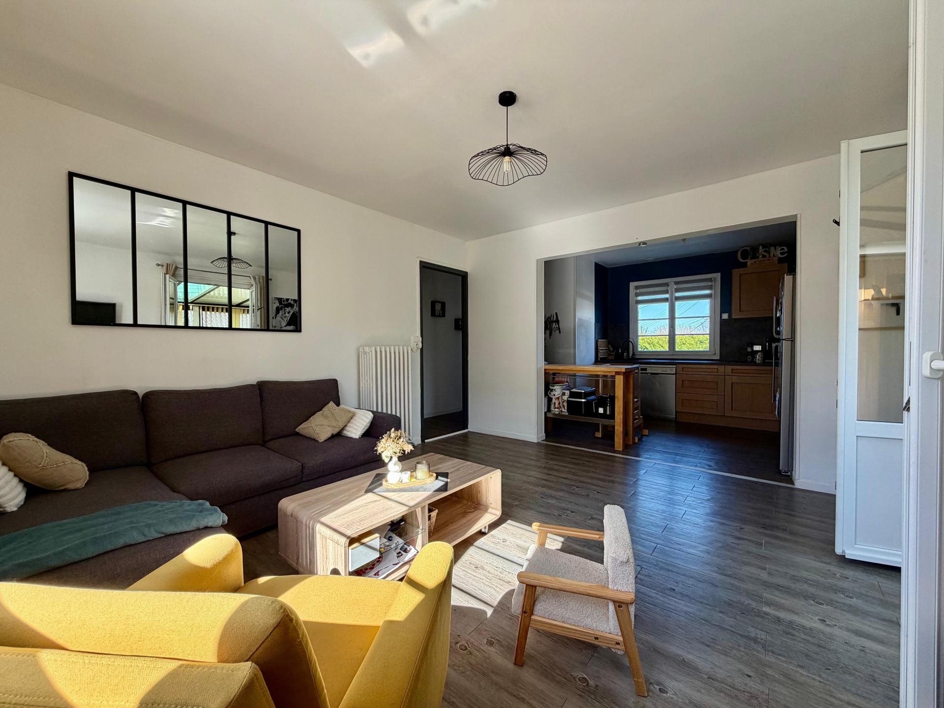 Maison à vendre, 97m², Maromme