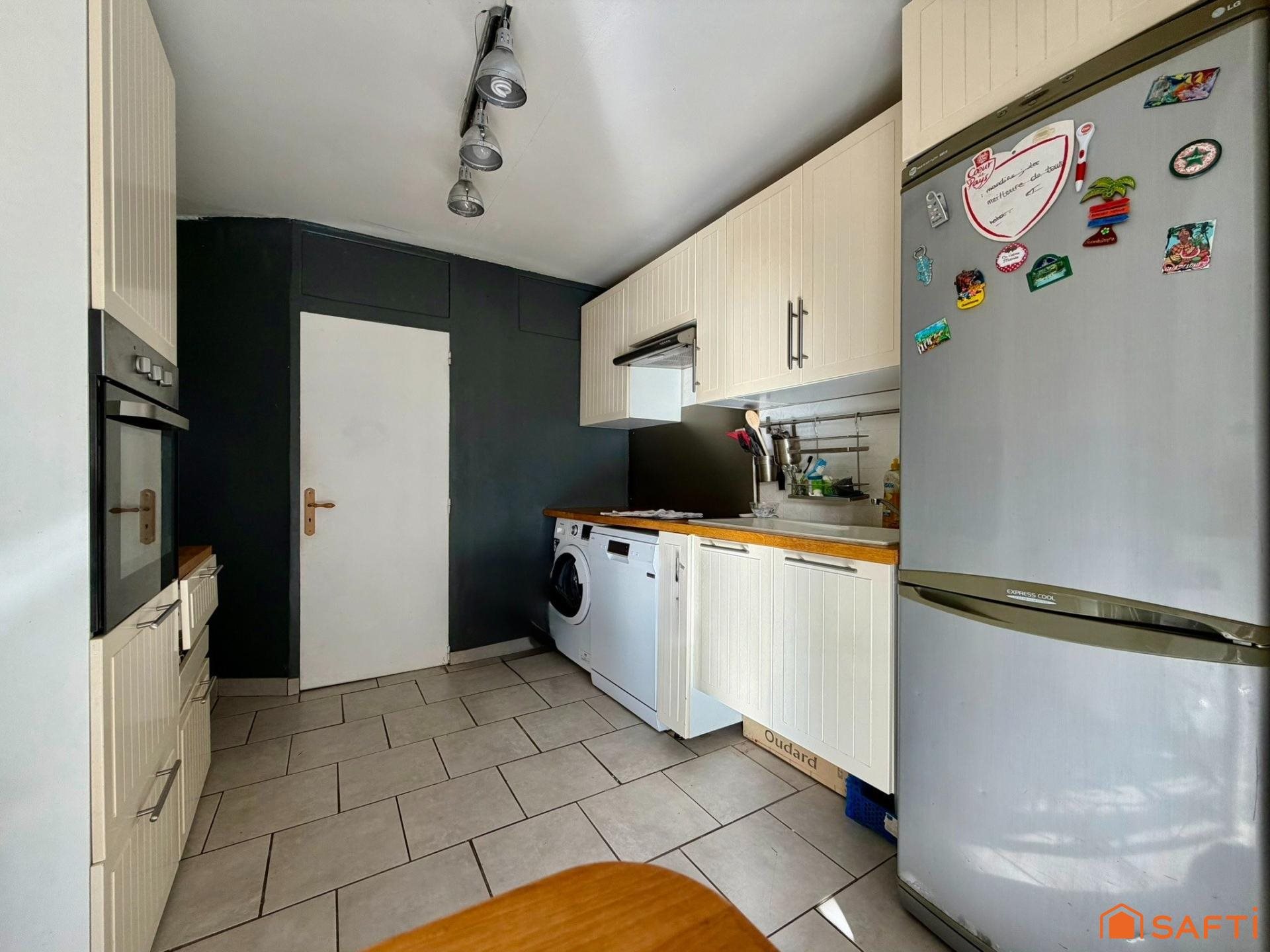Maison à vendre, 80m², Déville-lès-Rouen