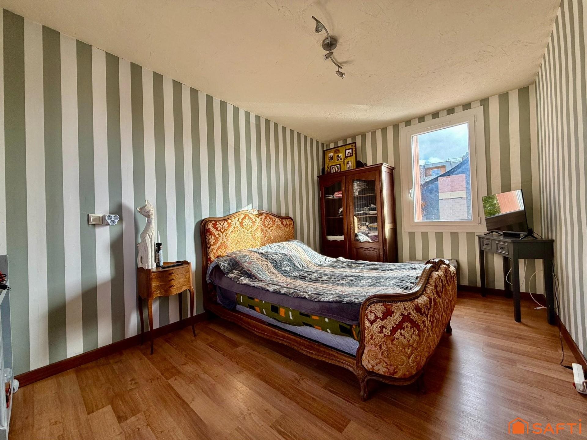 Maison à vendre, 80m², Déville-lès-Rouen