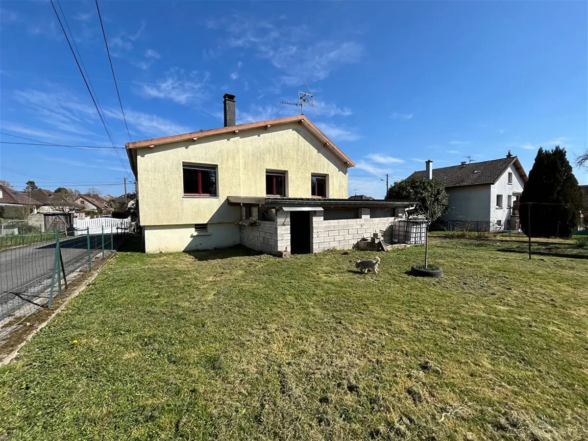 Maison à vendre, 101m², Luxeuil-les-Bains