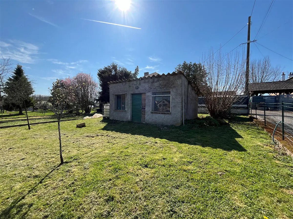 Maison à vendre, 101m², Luxeuil-les-Bains