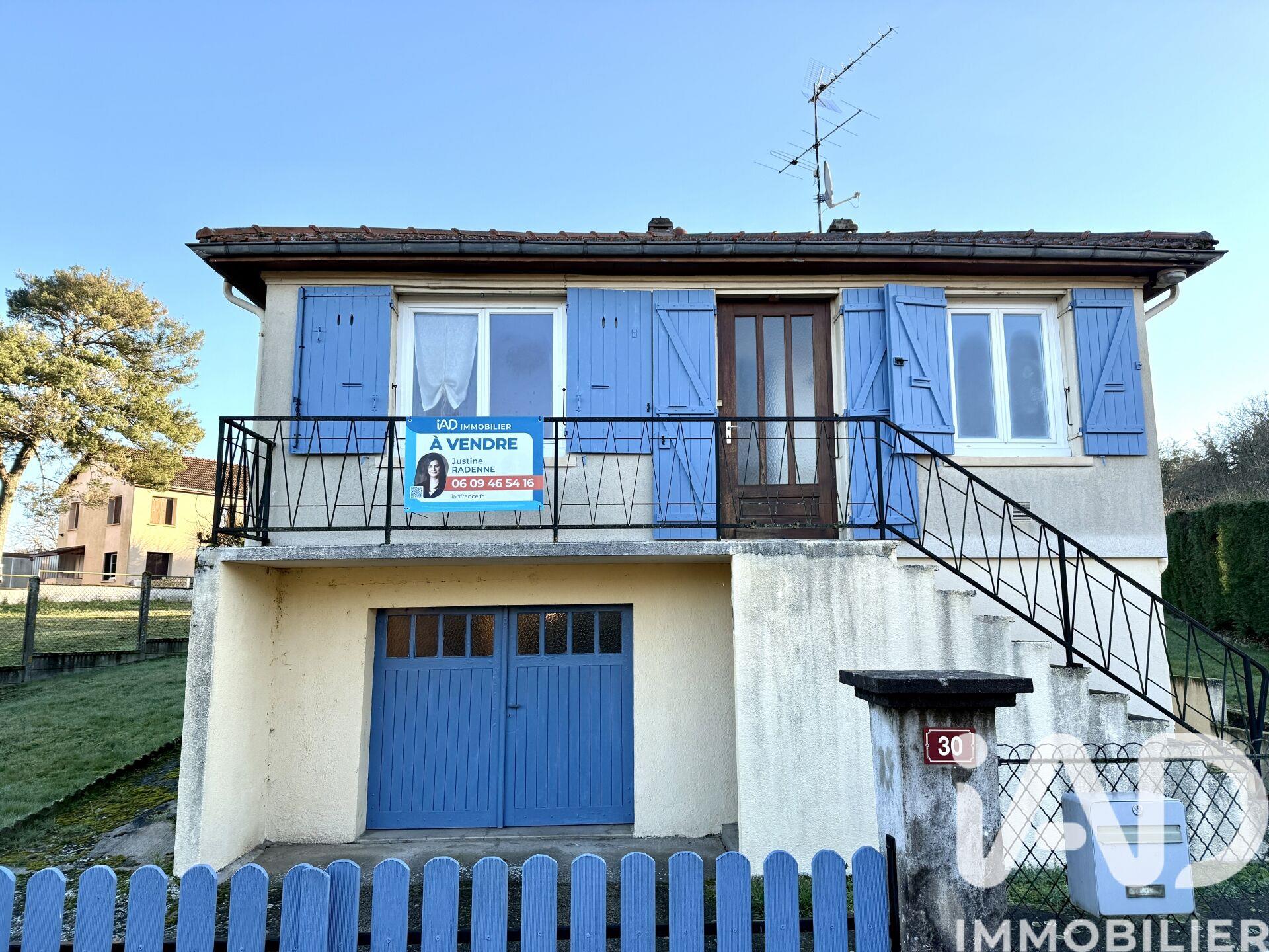 Maison à vendre, 87m², Saint-Agnan