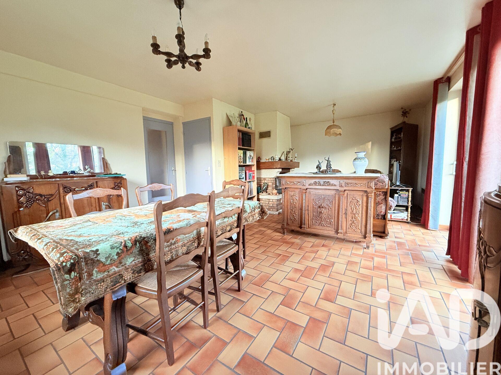 Maison à vendre, 87m², Saint-Agnan
