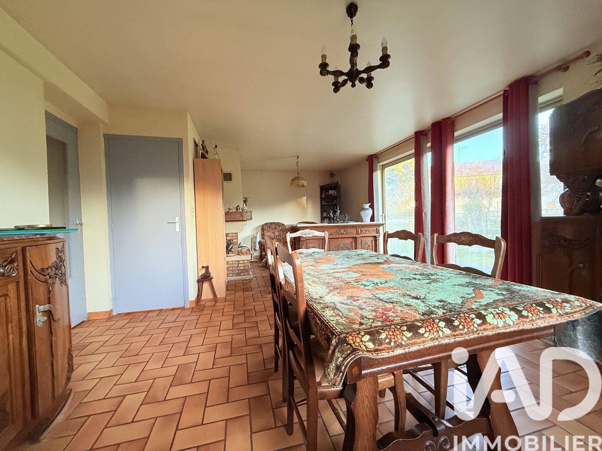 Maison à vendre, 87m², Saint-Agnan