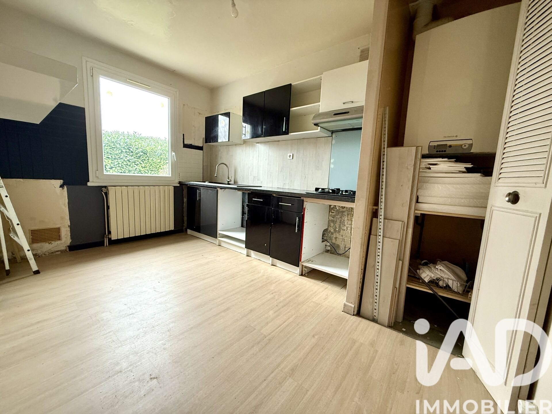 Maison à vendre, 134m², Gueugnon