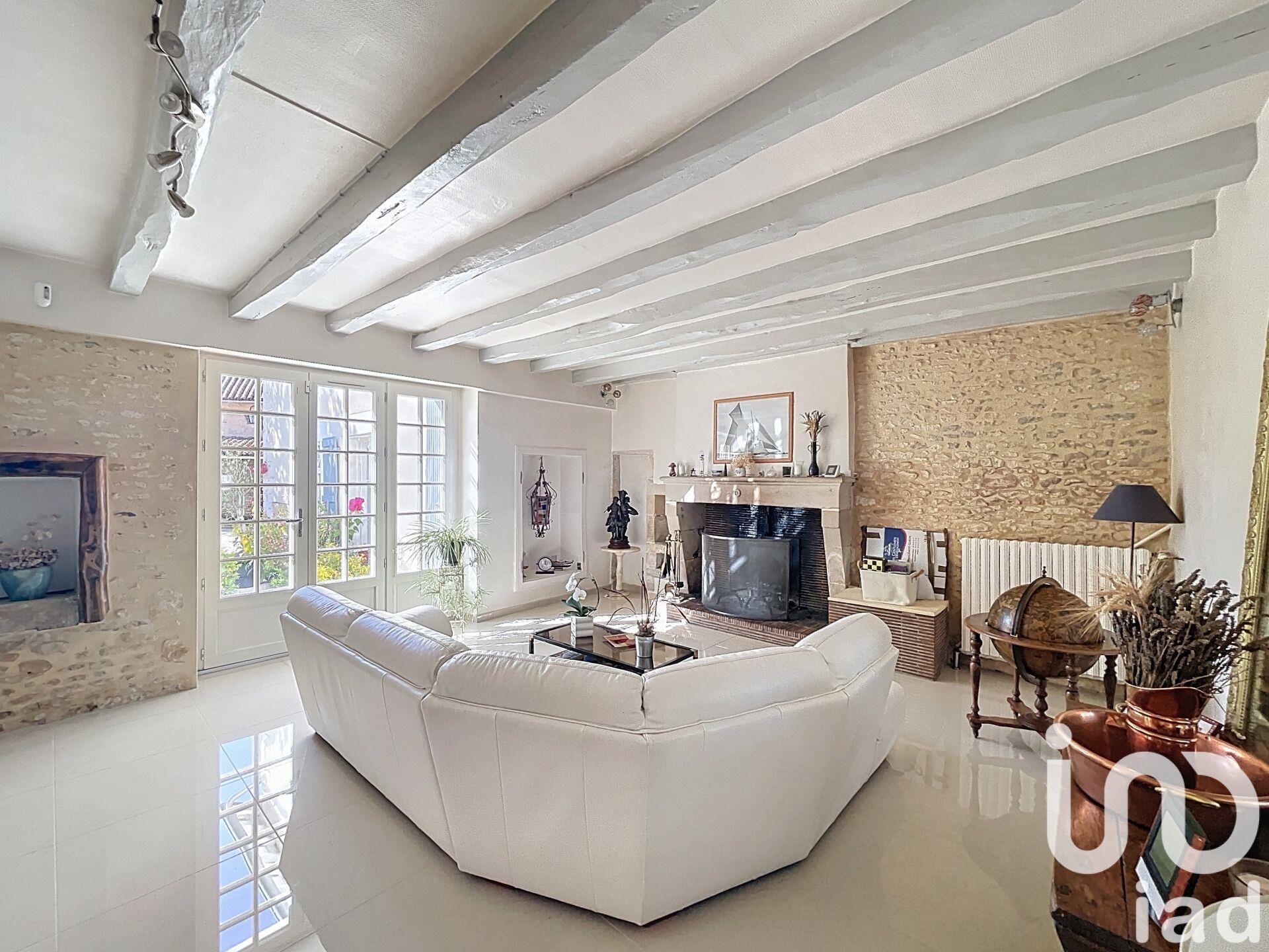 Maison à vendre, 214m², Migné-Auxances