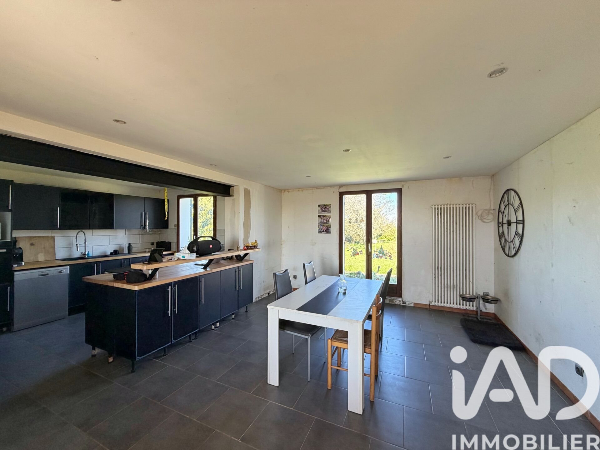 Maison à vendre, 90m², Thurageau