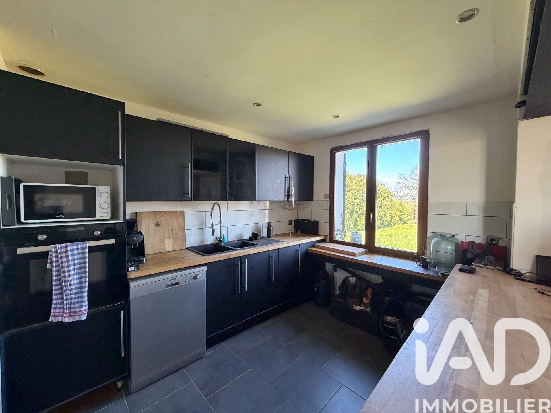 Maison à vendre, 90m², Thurageau