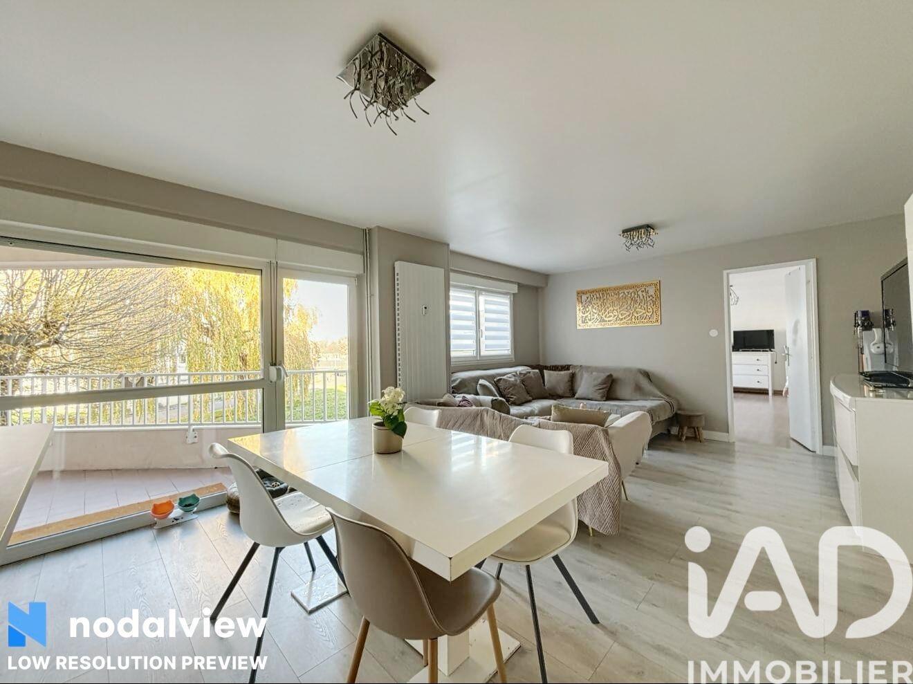 Appartement à vendre, 100m², Wittenheim