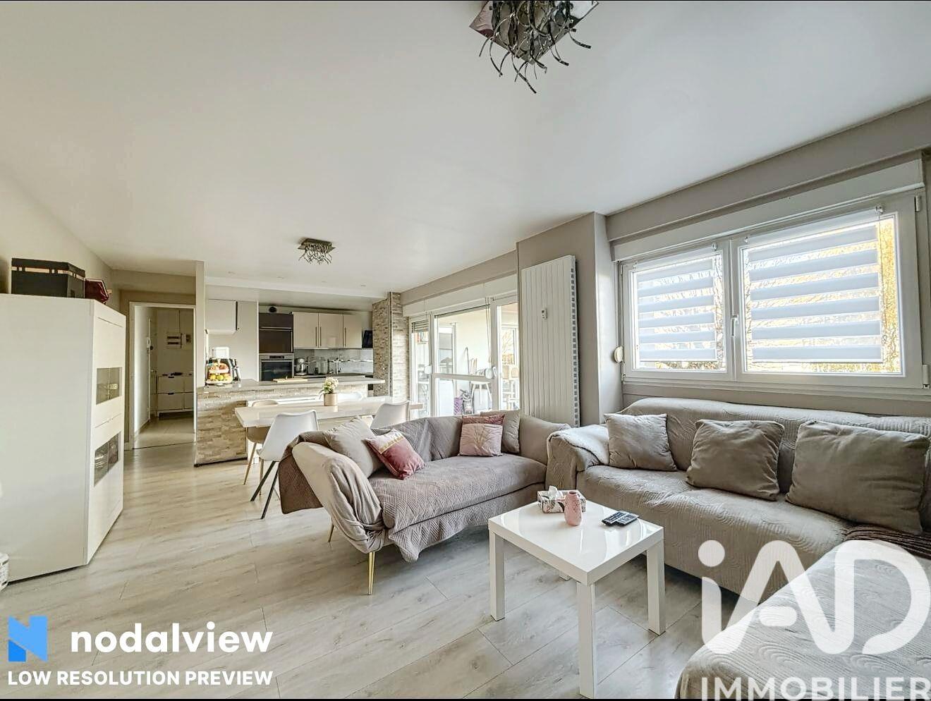 Appartement à vendre, 100m², Wittenheim