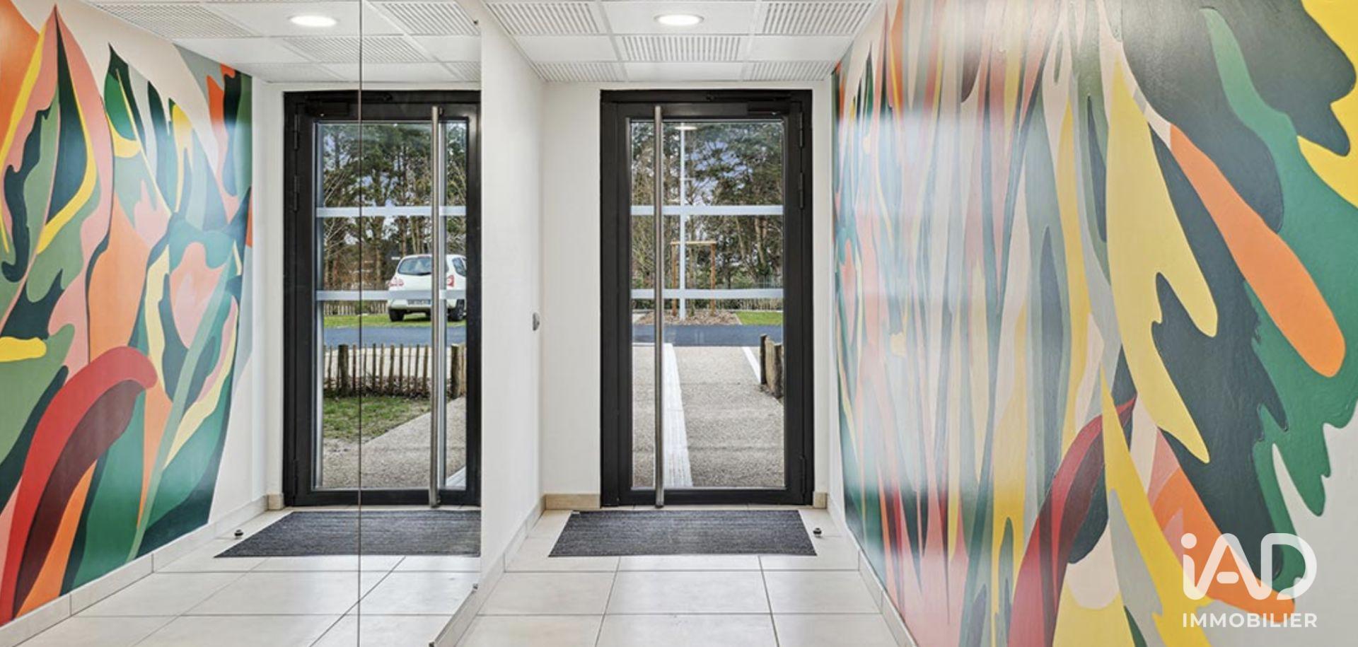 Appartement à vendre, 18m², Orléans