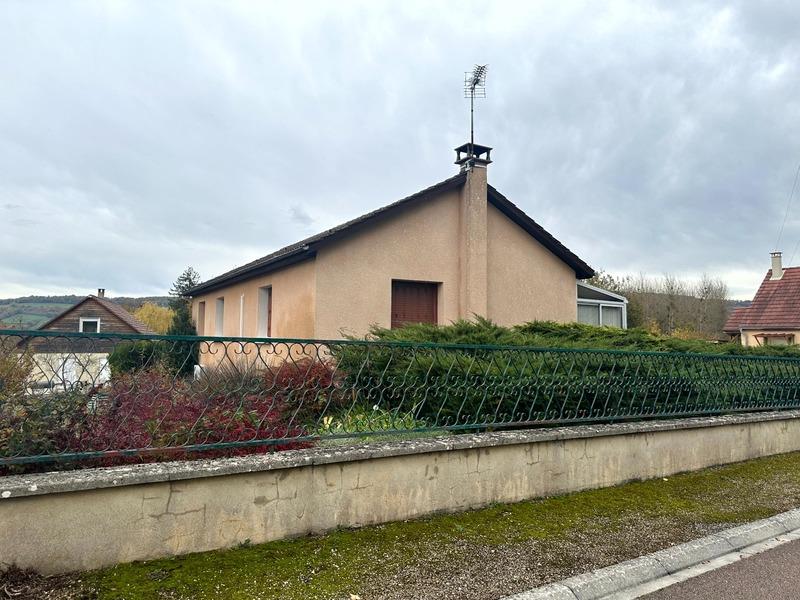 Maison à vendre, 84m², Vitteaux