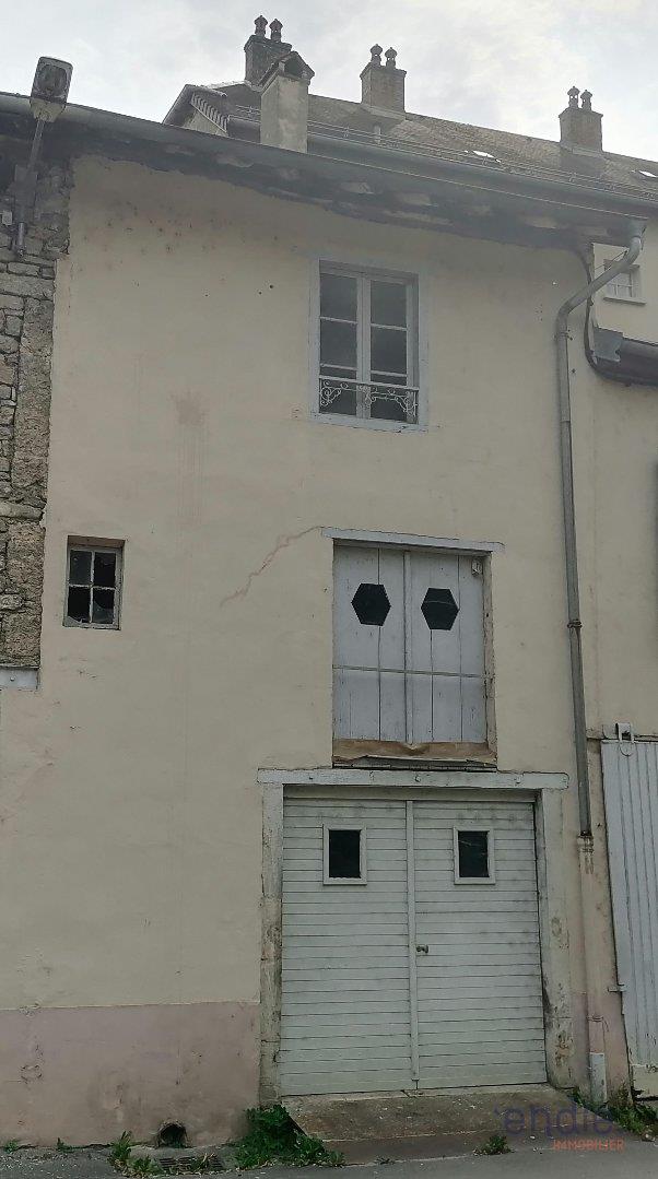 Maison à vendre, 370m², Salins-les-Bains