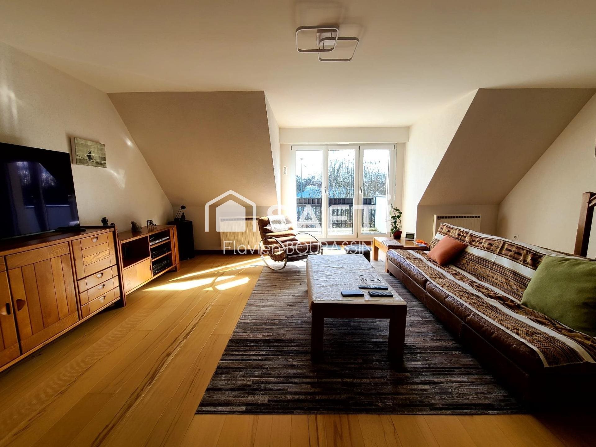 Appartement à vendre, 90m², Lingolsheim