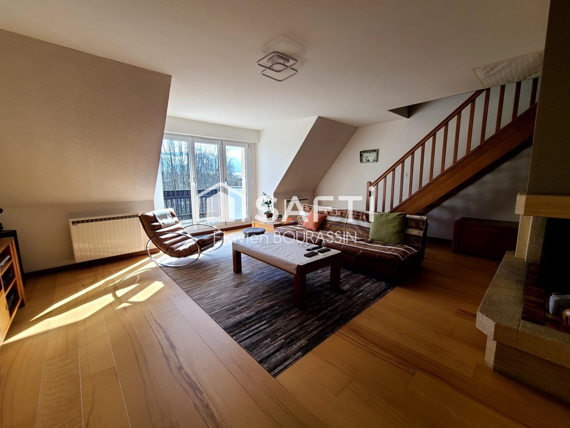 Appartement à vendre, 90m², Lingolsheim