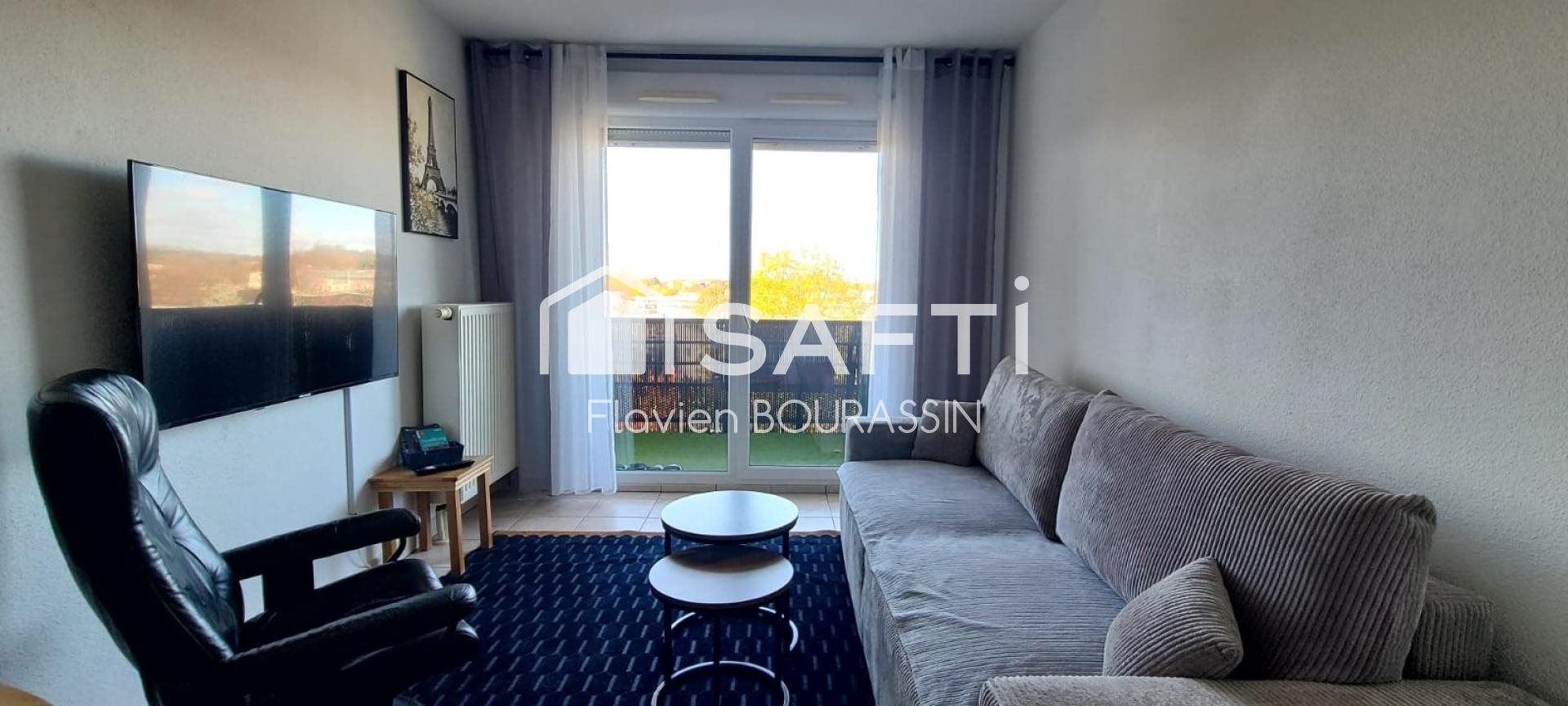 Appartement à vendre, 34m², Strasbourg