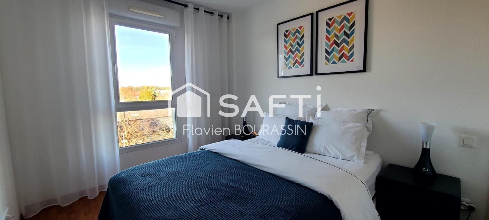 Appartement à vendre, 34m², Strasbourg