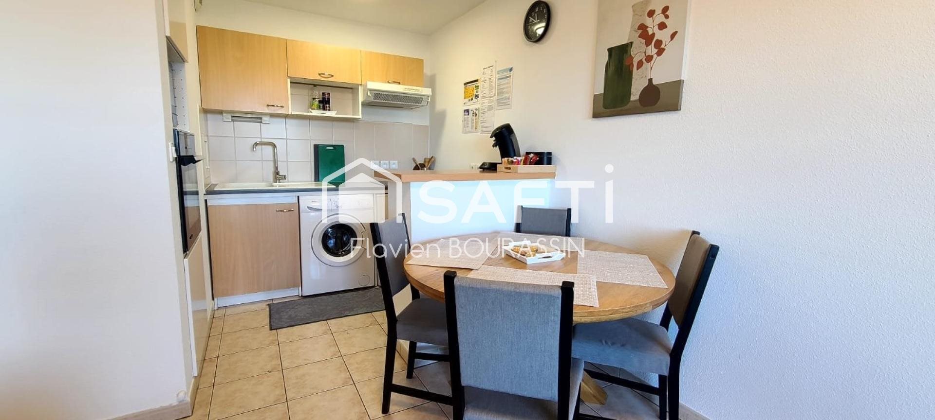 Appartement à vendre, 34m², Strasbourg