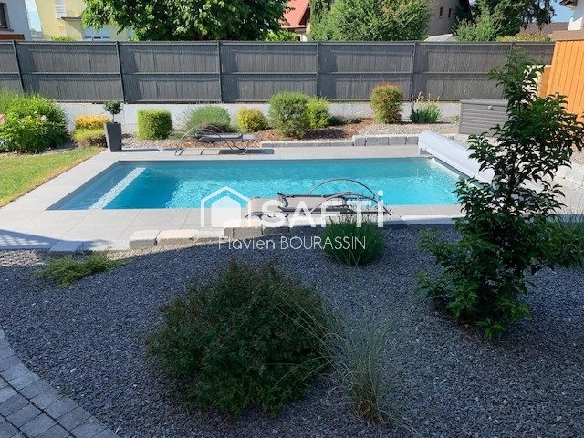 Maison à vendre, 113m², Lingolsheim