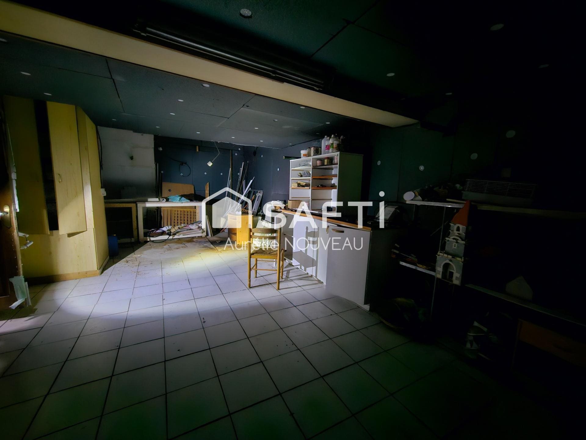 Maison à vendre, 170m², Gannat