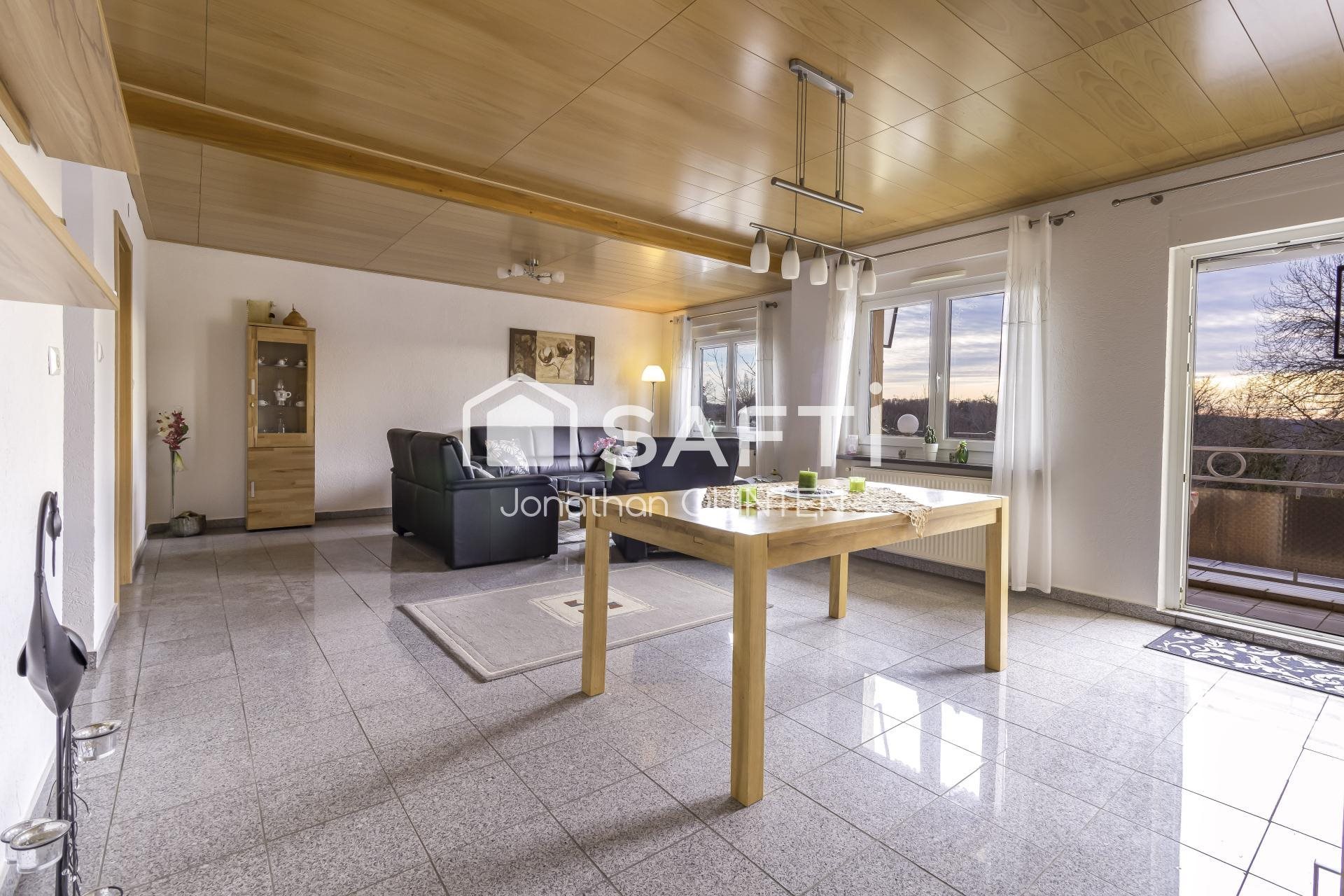 Appartement à vendre, 77m², Hombourg-Haut