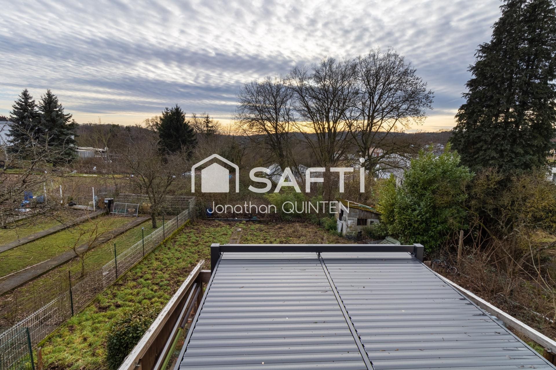 Appartement à vendre, 77m², Hombourg-Haut