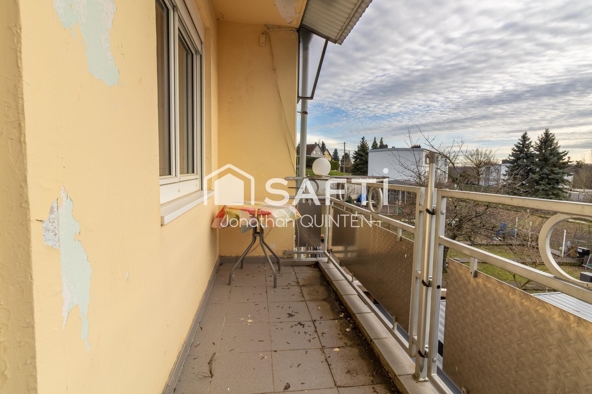 Appartement à vendre, 77m², Hombourg-Haut