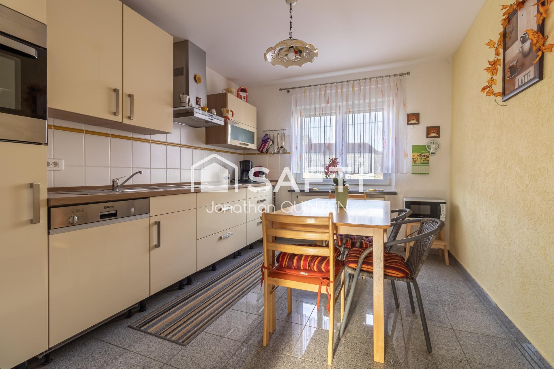 Appartement à vendre, 77m², Hombourg-Haut