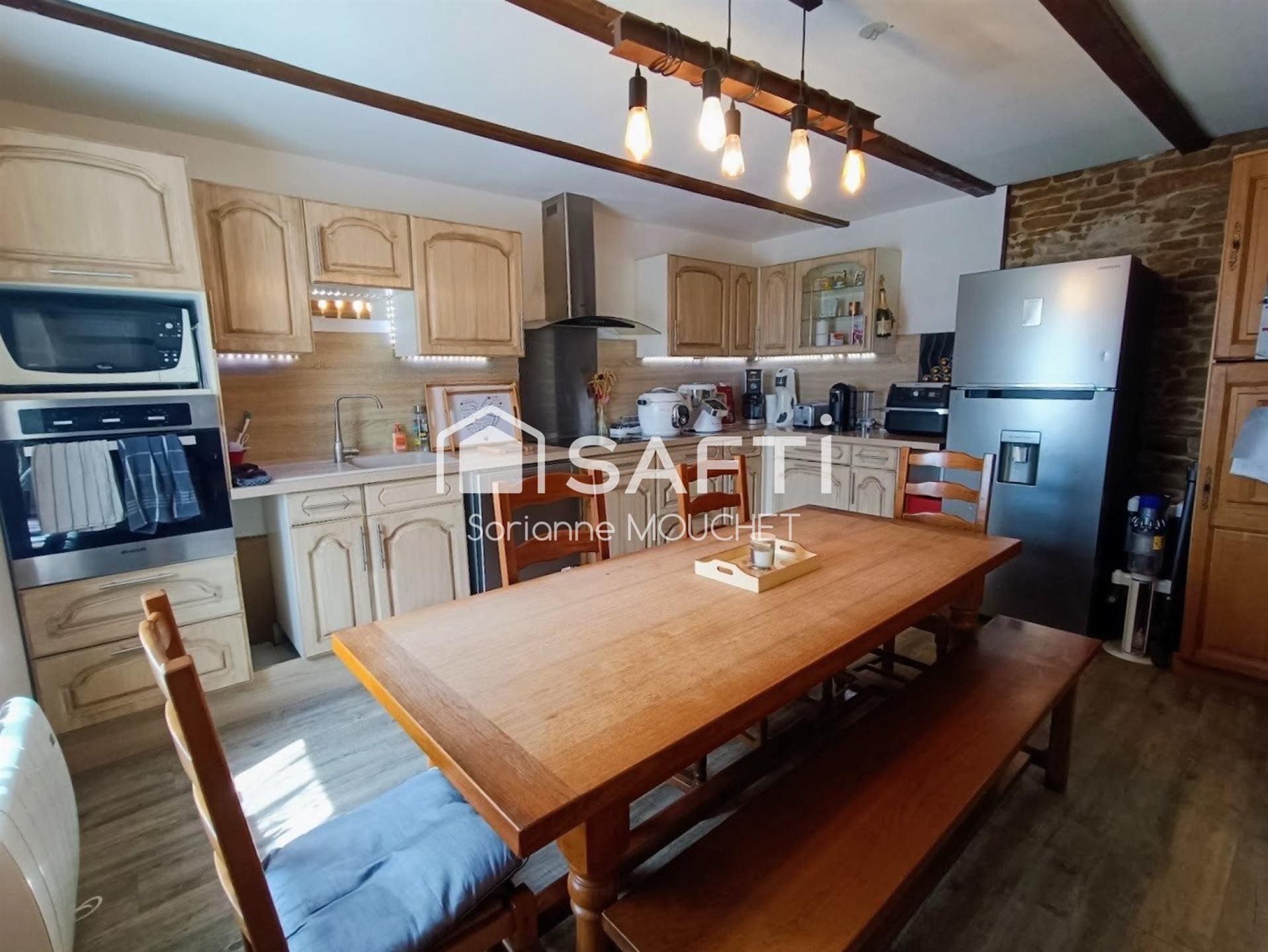 Maison à vendre, 140m², Bavans