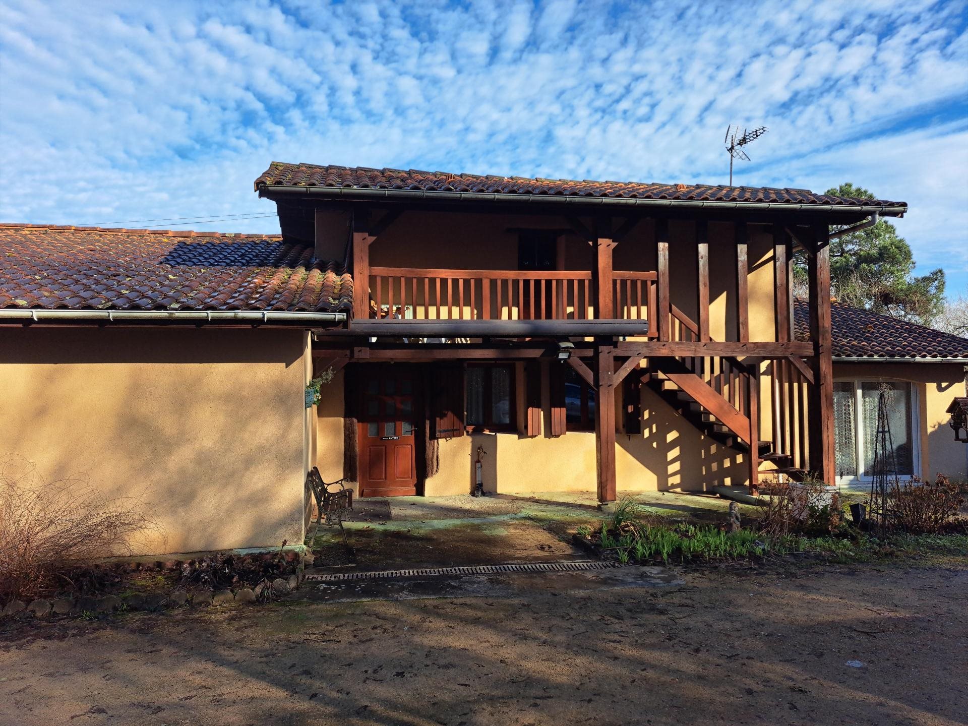 Maison à vendre, 150m², Sarbazan