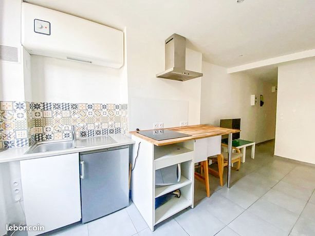 Appartement à vendre, 30m², Toulon