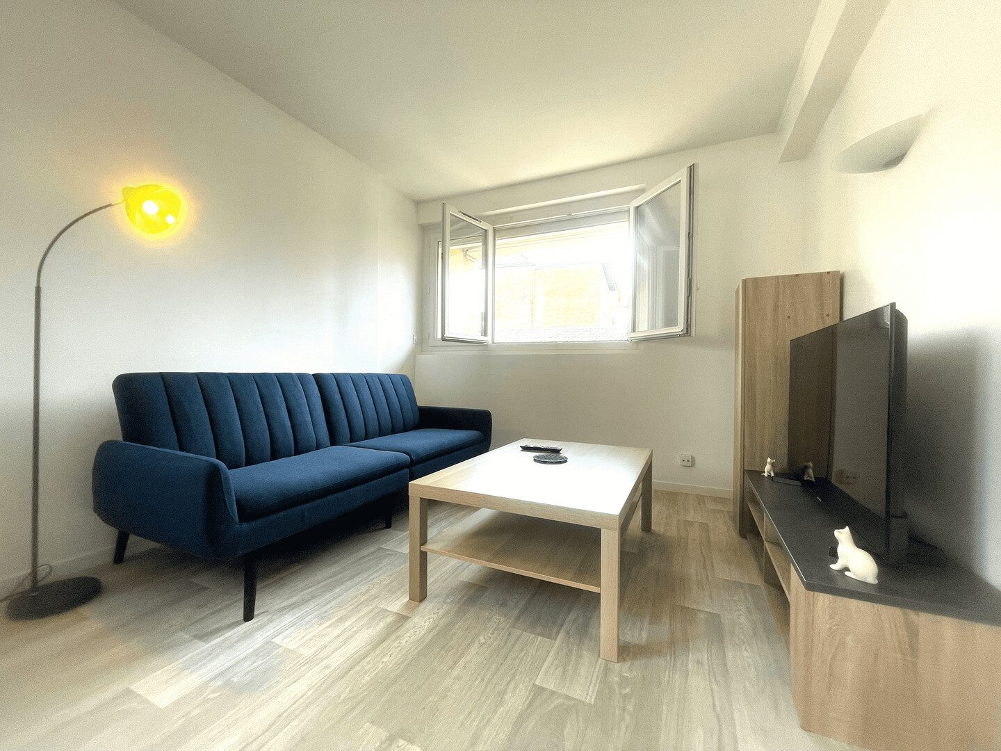 Appartement à louer, 42m², Le Mans