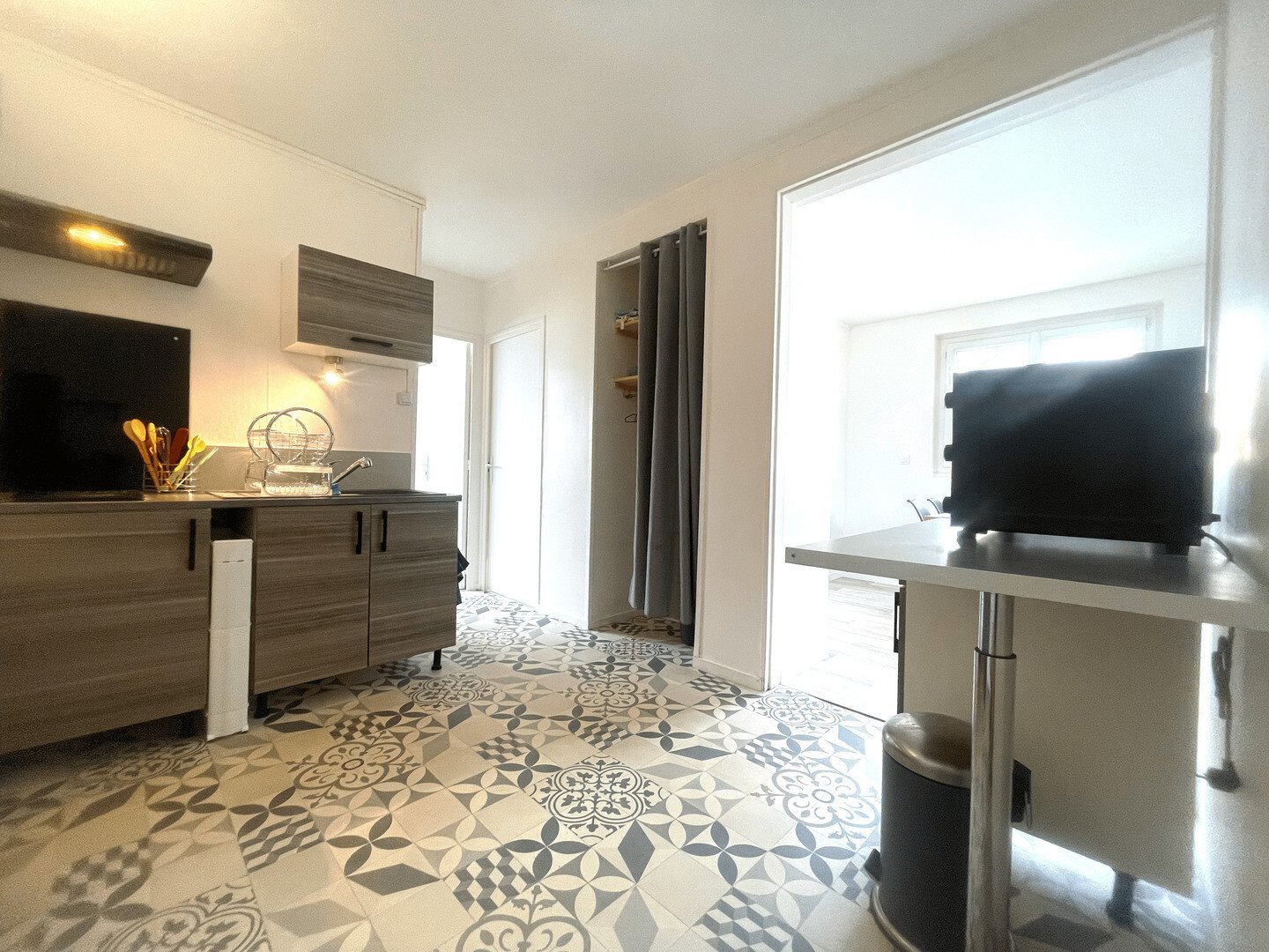 Appartement à louer, 42m², Le Mans