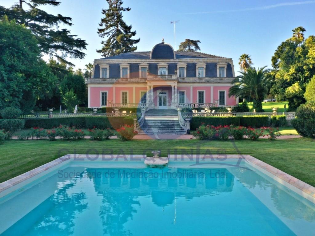 Farm with Magnificent Palace of the 19th century and equestrian facilities