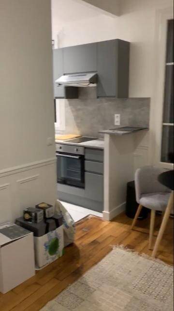 Appartement à louer, 29m², Boulogne-Billancourt