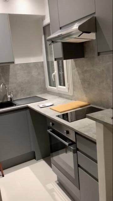 Appartement à louer, 29m², Boulogne-Billancourt