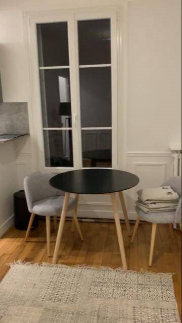 Appartement à louer, 29m², Boulogne-Billancourt