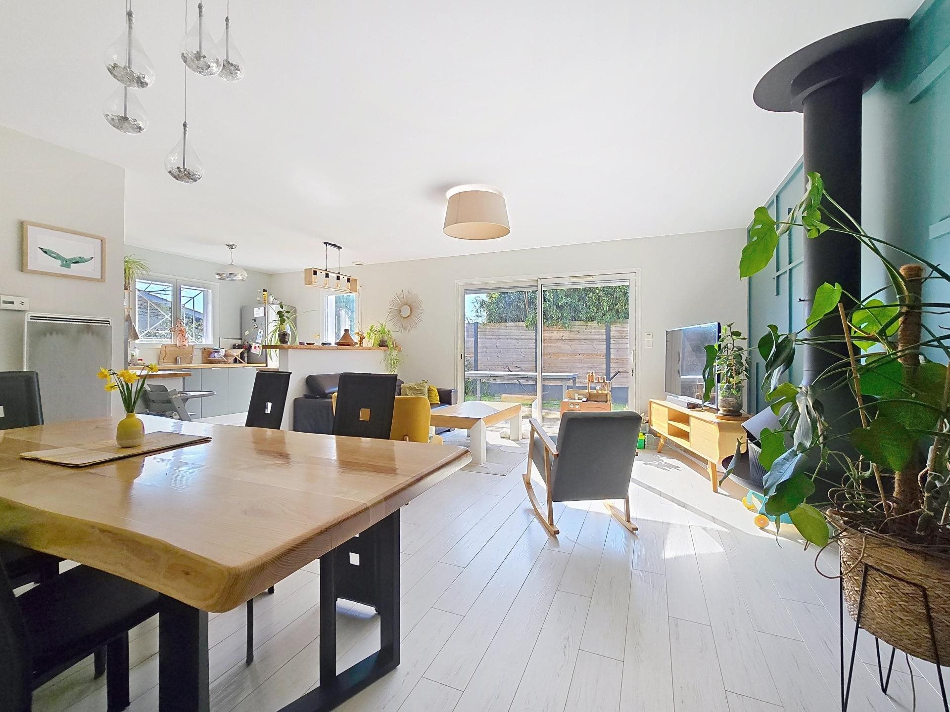 Maison à vendre, 88m², Saint-Médard-en-Jalles