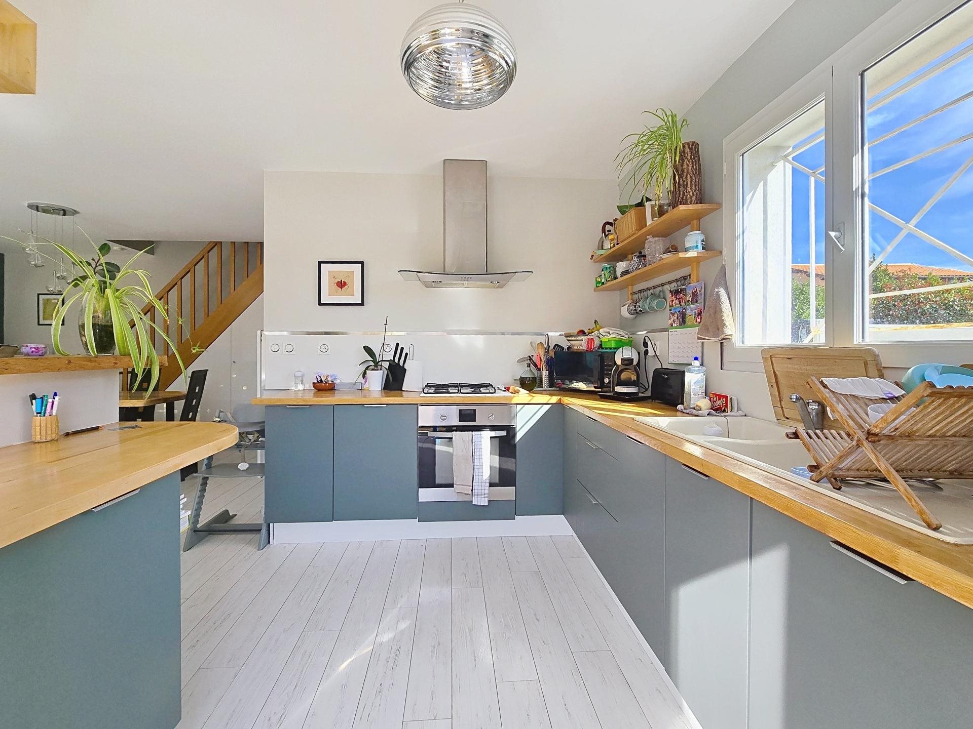 Maison à vendre, 88m², Saint-Médard-en-Jalles