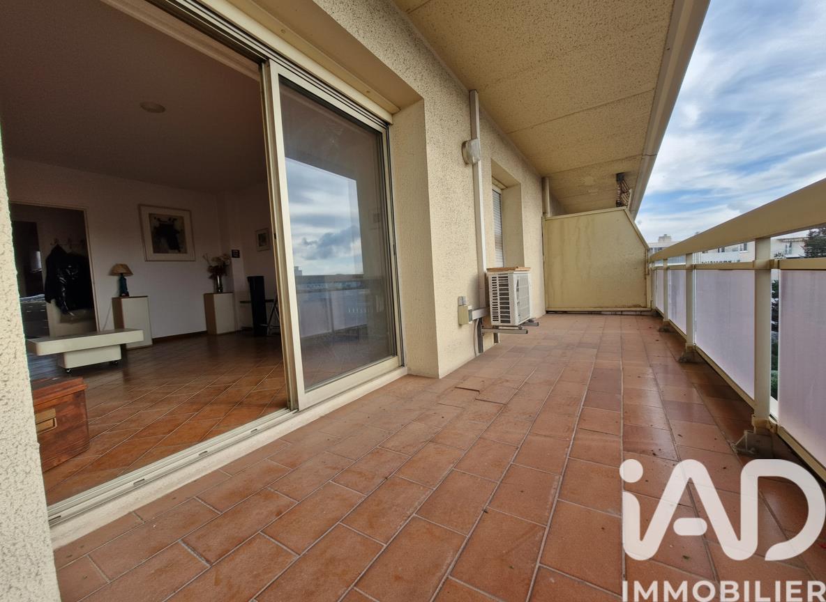 Appartement à vendre, 61m², Toulon