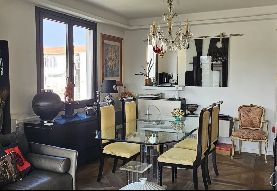 Appartement à vendre, 83m², Nice