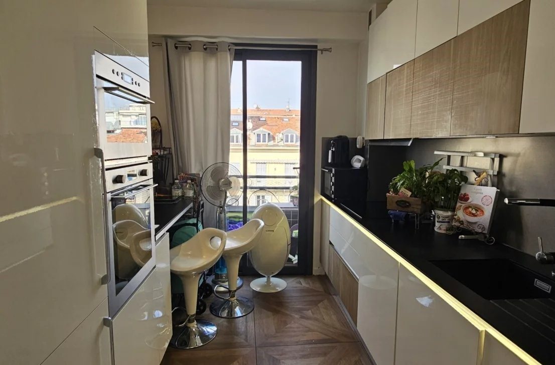 Appartement à vendre, 83m², Nice