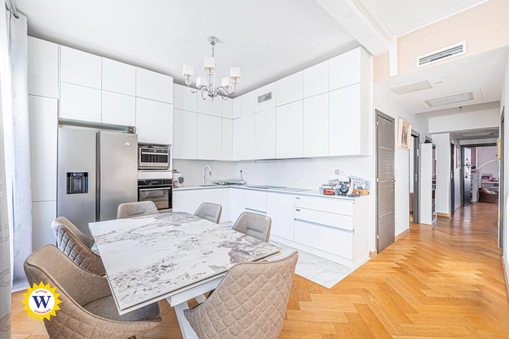 Appartement à vendre, 80m², Nice